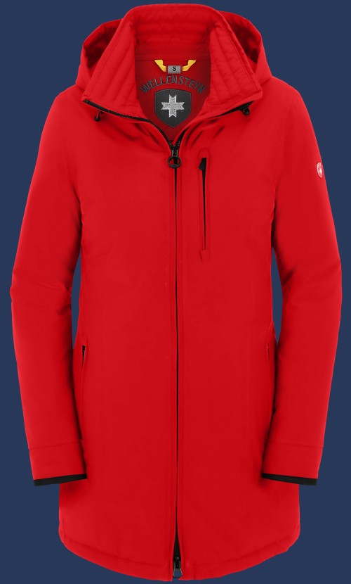 Westwind FourStreAirTec, Red - Wellensteyn Outlet