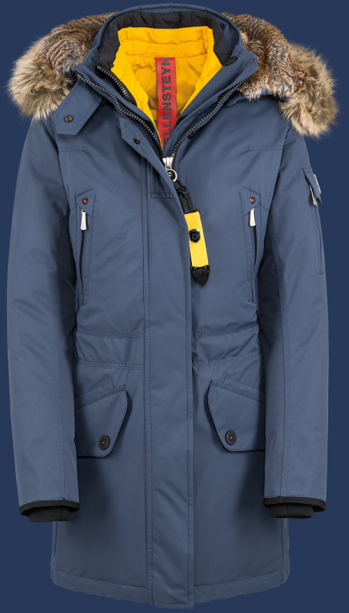 Snowdome Lady TwiMoAirTec, Moonlightblue - Wellensteyn Outlet