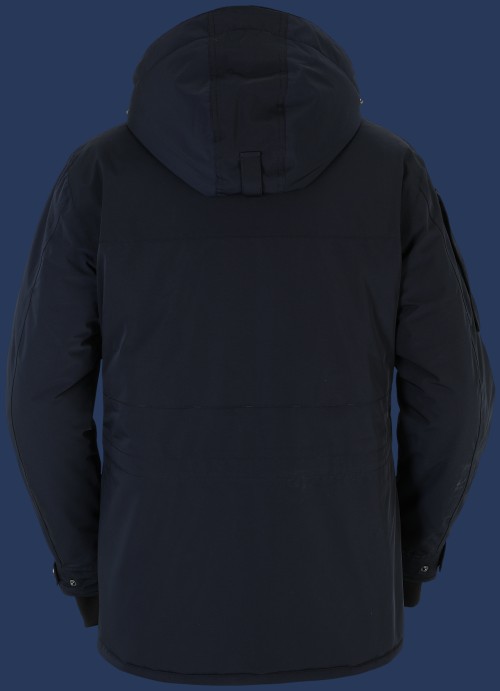 Golfjacke-Winter StroBoAirTec, Midnightblue - Wellensteyn Outlet