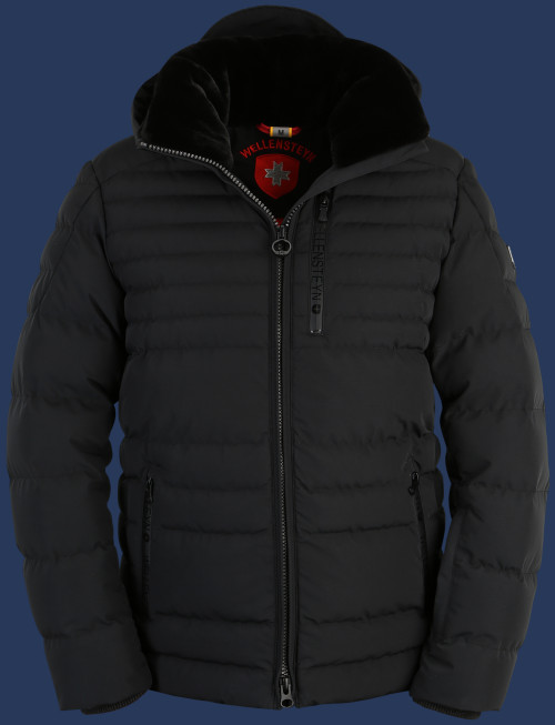 Polar Men StroBoAirTec, Midnightblack - Wellensteyn Outlet