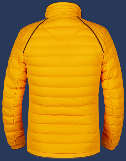 MOL Men AmYeBuAirTec, Saffron - Wellensteyn Outlet