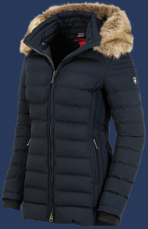 Pistolera FourStreAirTec, Midnightblue - Wellensteyn Outlet