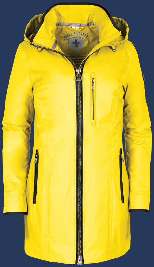 Westside NoSeAirTec, Yellow - Wellensteyn Outlet