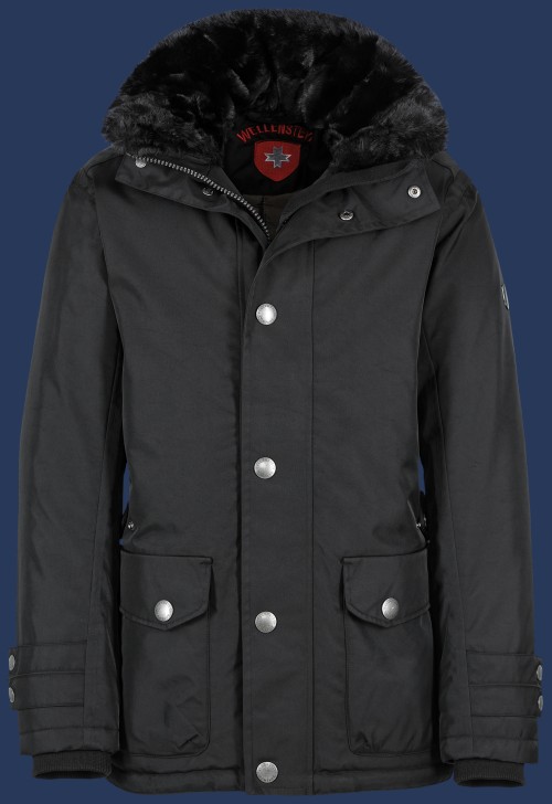 Feuerland RainbowAirTec, Schwarz - Wellensteyn Outlet