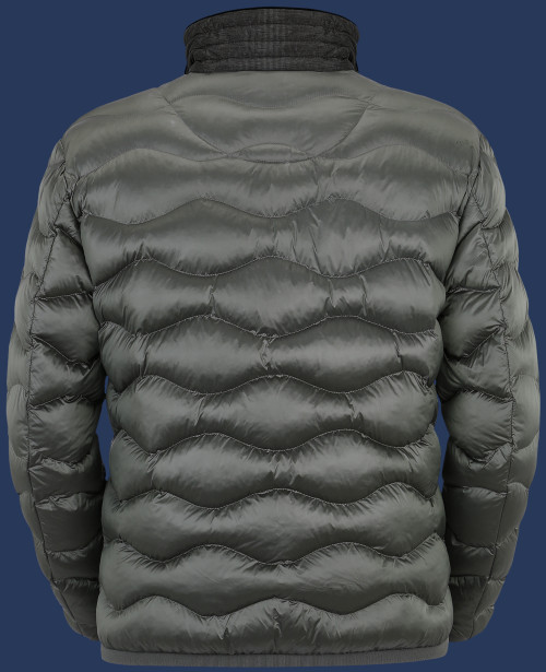 Airweight Men HoloAirTec, Metallicgrey - Wellensteyn Outlet