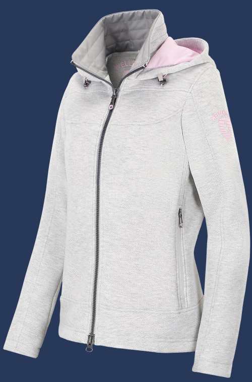 Florida Lady ScuWiLiHiTec, Lightsilvermelange/Rose - Wellensteyn Outlet