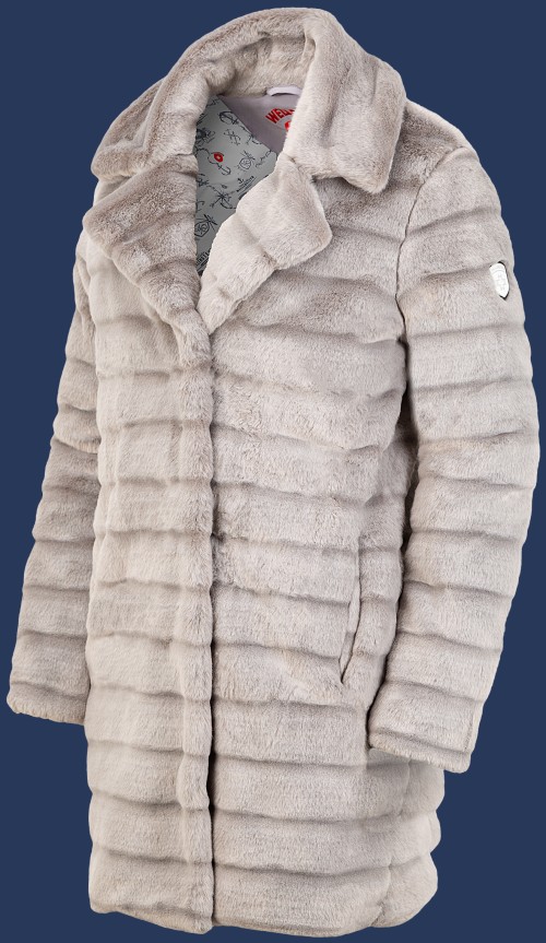 Affair GreMiFur, Grey - Wellensteyn Outlet