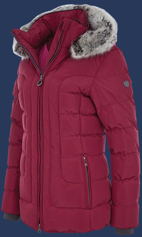 Astoria Medium PrincessAirTec, Darkred - Wellensteyn Outlet