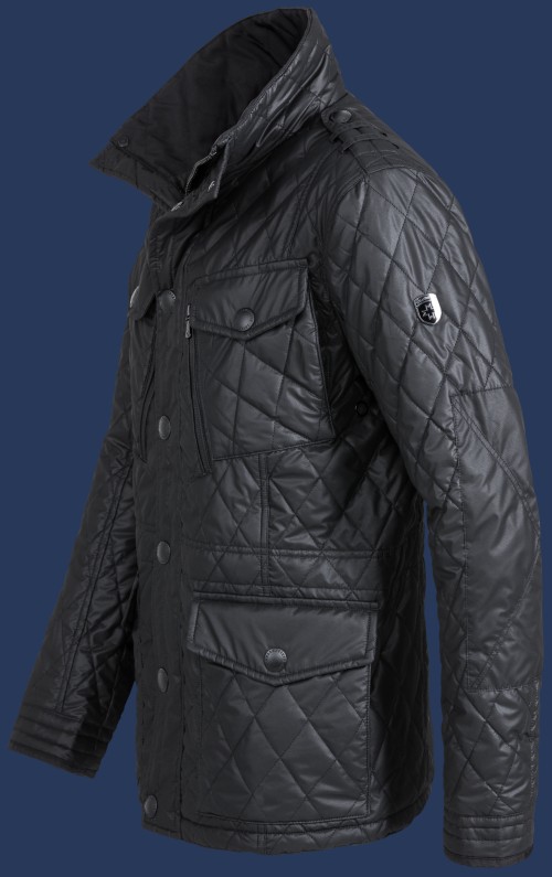 Leeds CarboHiTec, Schwarz - Wellensteyn Outlet