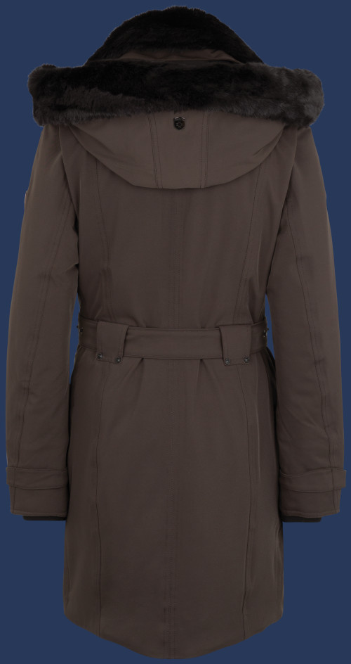 Trinity ElaDuAirTec, Ebony - Wellensteyn Outlet