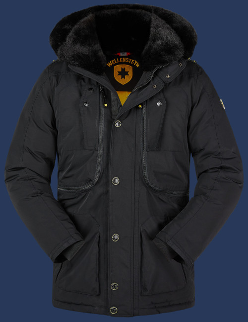 Artigiano StroBoAirTec, Schwarz - Wellensteyn Outlet