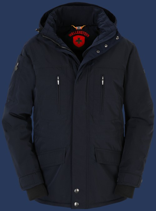 Golfjacke-Winter StroBoAirTec, Midnightblue - Wellensteyn Outlet