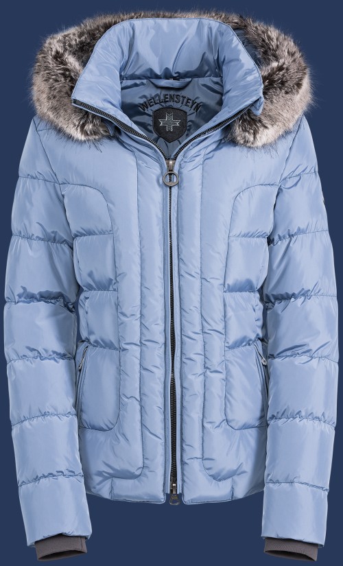 Astoria Short PrincessAirTec, Bluesmoke - Wellensteyn Outlet