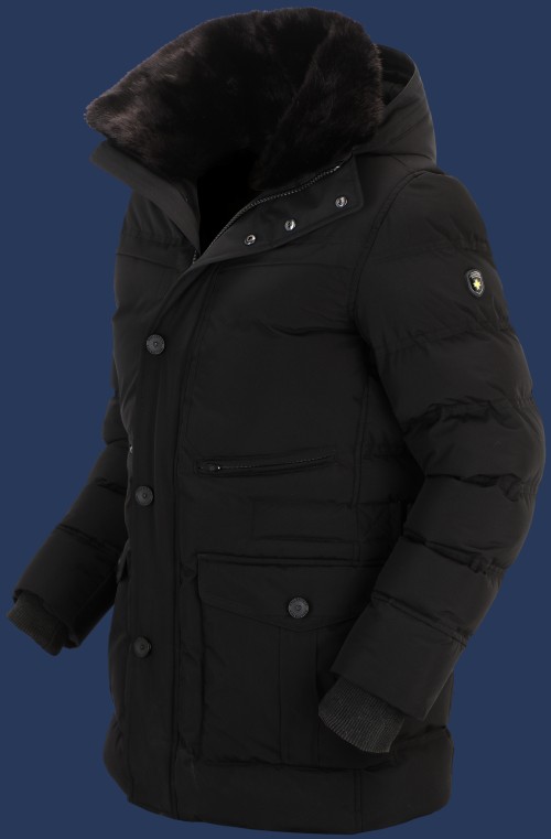 Casino FourStreAirTec, Schwarz - Wellensteyn Outlet