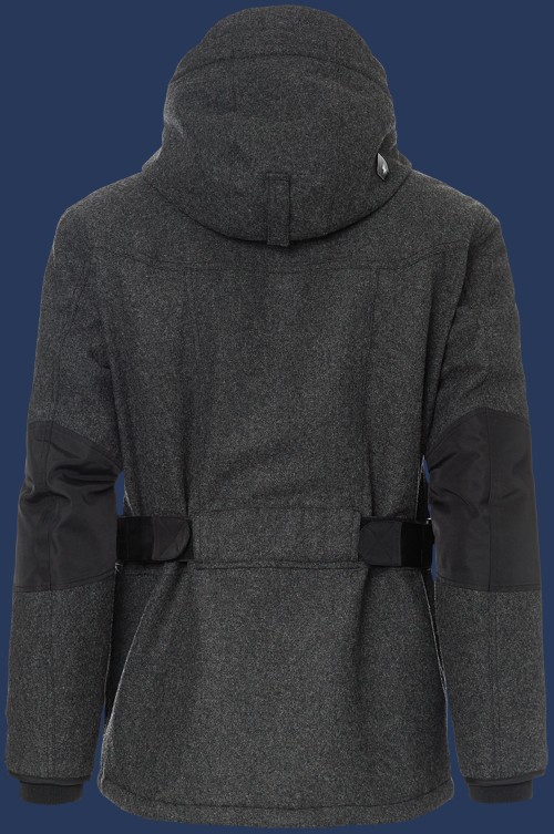 Resfire WoMeAirTec, Anthrazit - Wellensteyn Outlet