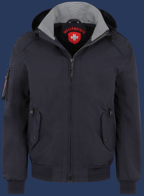 Cicero StroBoAirTec, Midnightblue - Wellensteyn Outlet