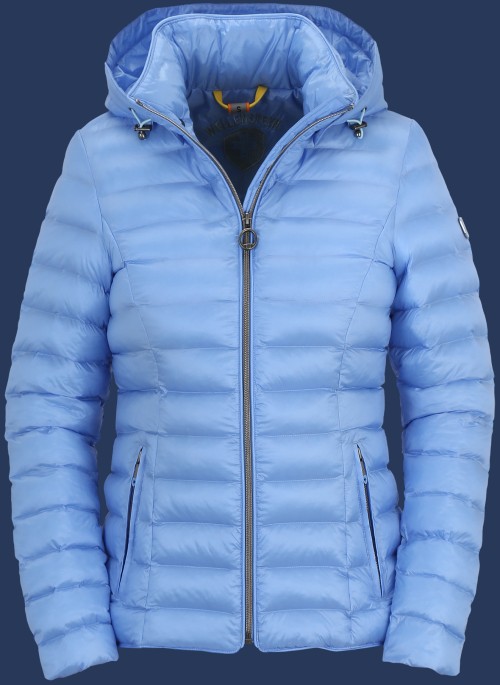 Italy Hood MoShiHiTec, Skyblue - Wellensteyn Outlet