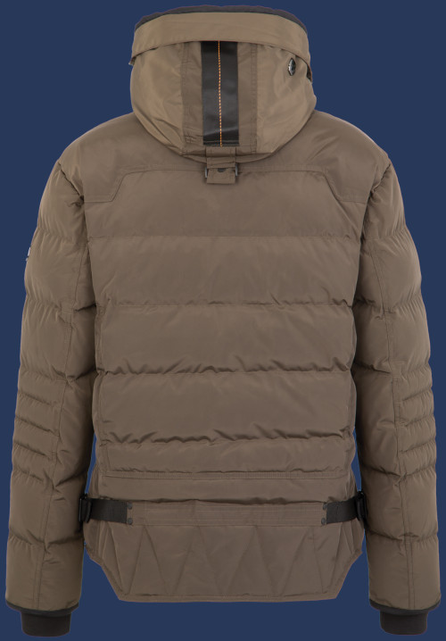 Starstream TiSaAirTec, Walnut - Wellensteyn Outlet