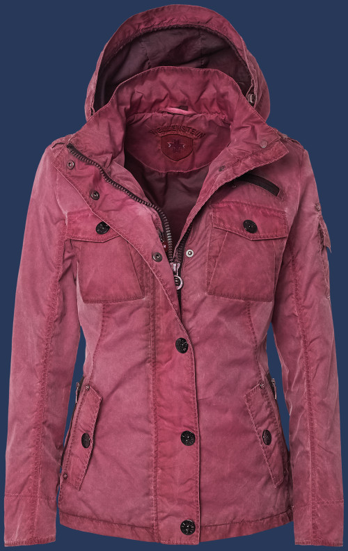 Retro Lady SprayTec, Pink - Wellensteyn Outlet