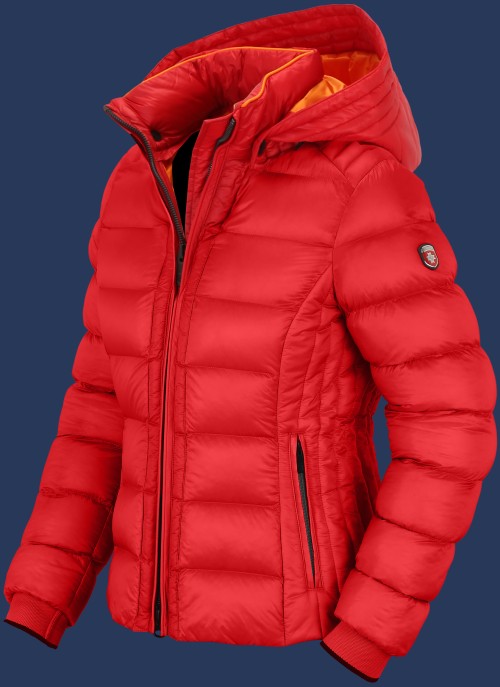 Highclass Short MoShiHiTec, Red - Wellensteyn Outlet