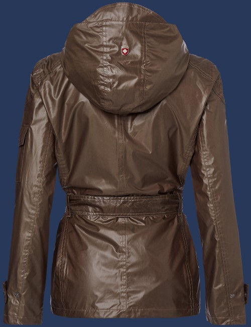 Barbados SunWaxAirTec, Browngold - Wellensteyn Outlet