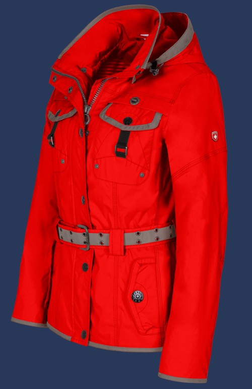 Chocandy NoSeAirTec, Firered - Wellensteyn Outlet