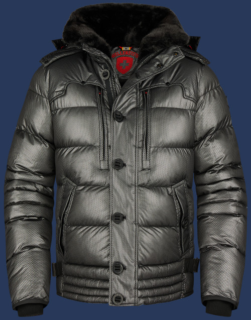 Starstream RaSiMiHiTec, Silverblack - Wellensteyn Outlet