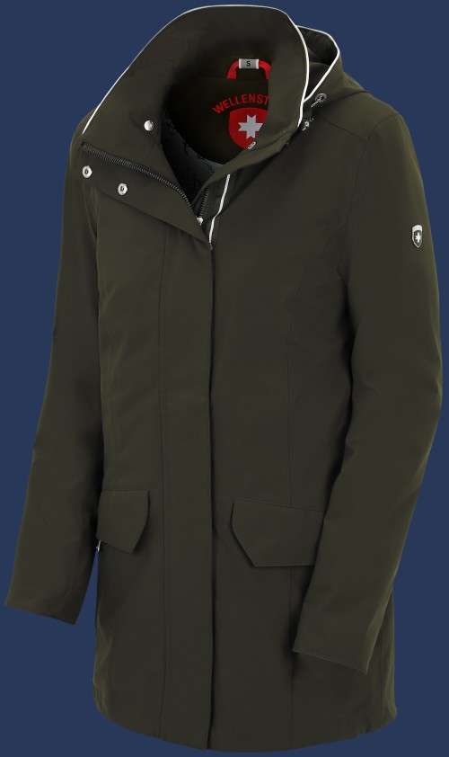 Modena SeSilEstAirTec, Army/Army/Cocos - Wellensteyn Outlet