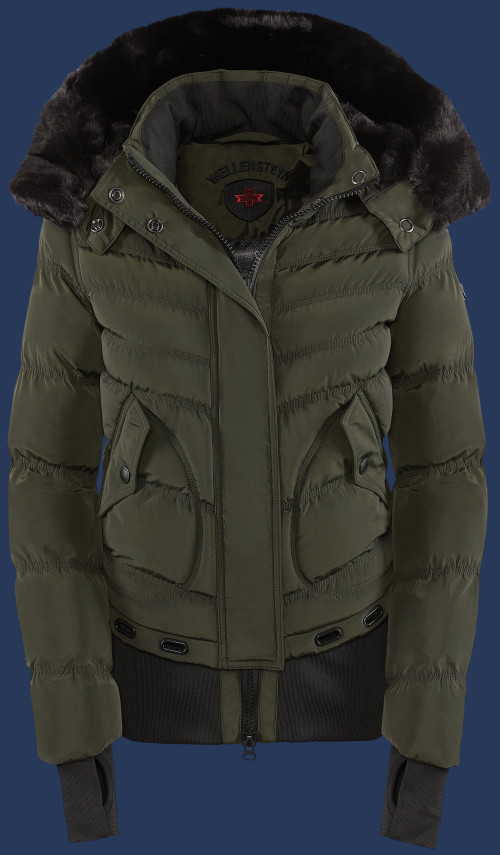 Queens TiSaAirTec, Darkarmy - Wellensteyn Outlet