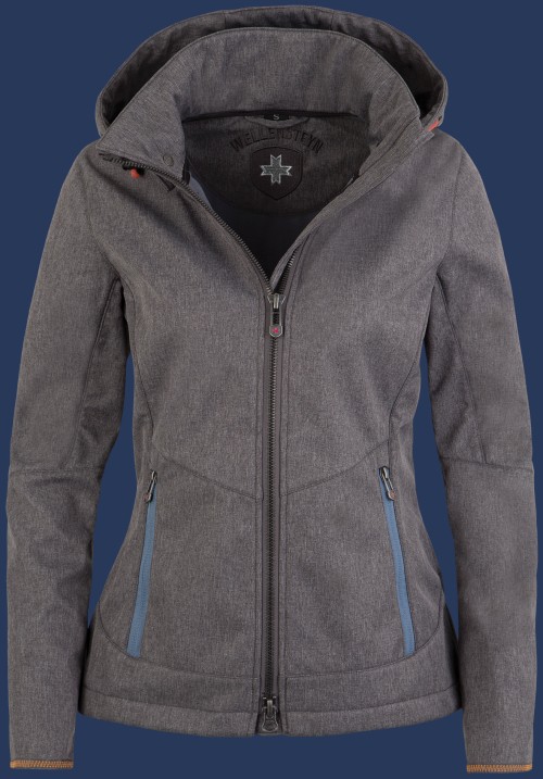 Lava Lady LaMeFleAirTec, Greymelange - Wellensteyn Outlet