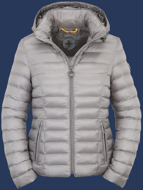 Italy Hood MoShiHiTec, Silver - Wellensteyn Outlet