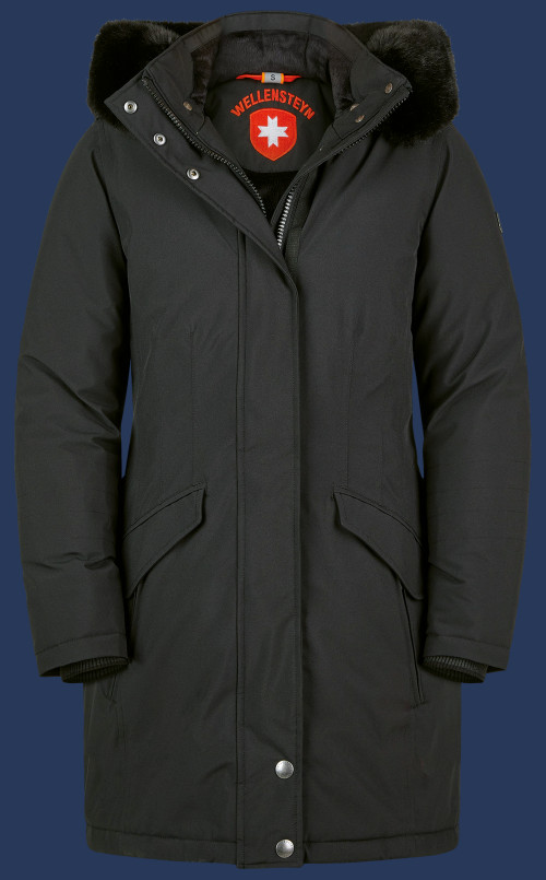 Delicy KiMoAirTec, Schwarz - Wellensteyn Outlet