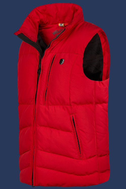 Nordsee StroBoAirTec, Red - Wellensteyn Outlet