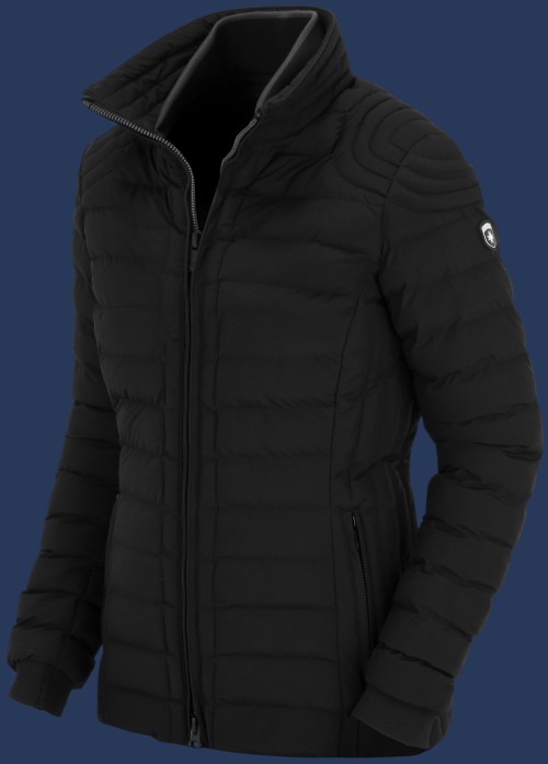 Helium Short MoSoDuHiTec, Schwarz - Wellensteyn Outlet