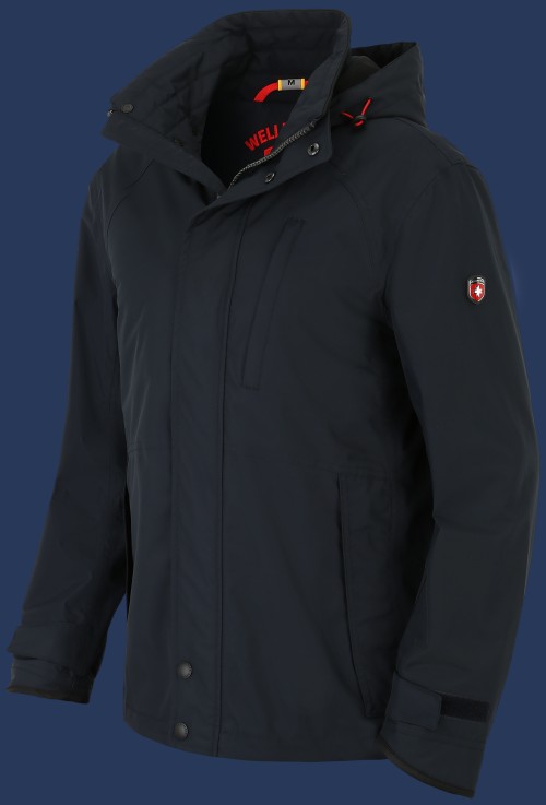 Tirol Poly3AirTec, Darknavy - Wellensteyn Outlet