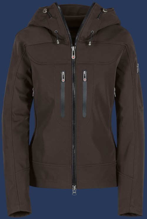 Dynamica DynashellAquaLight, Espresso - Wellensteyn Outlet