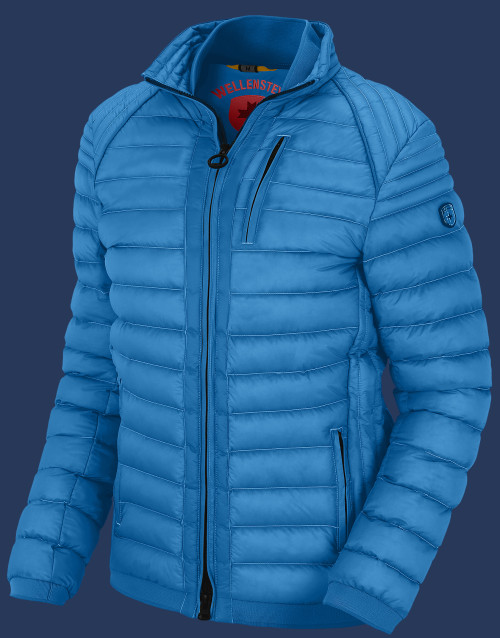 MOL Men StoSiTraAirTec, Nauticblue - Wellensteyn Outlet