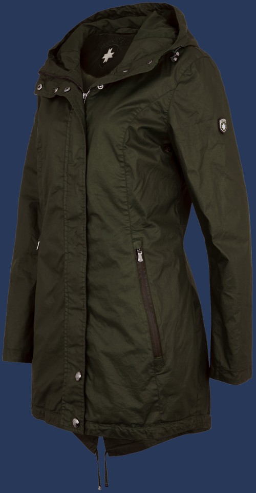 Tarent LiDuCaHigTec, Khaki - Wellensteyn Outlet