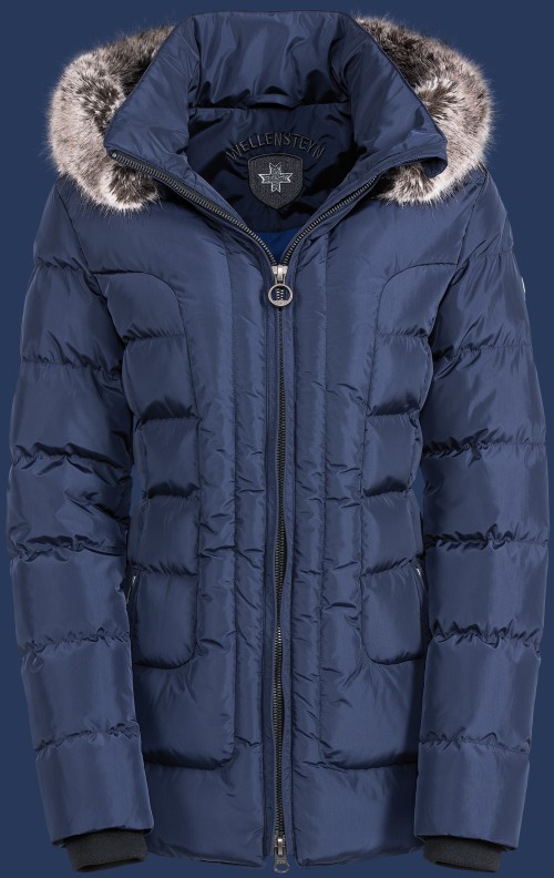 Astoria Medium PrincessAirTec, Royalblau - Wellensteyn Outlet