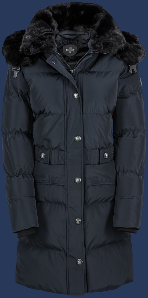 Kitzbühel Women Winter TiSaAirTec, Midnightblue - Wellensteyn Outlet