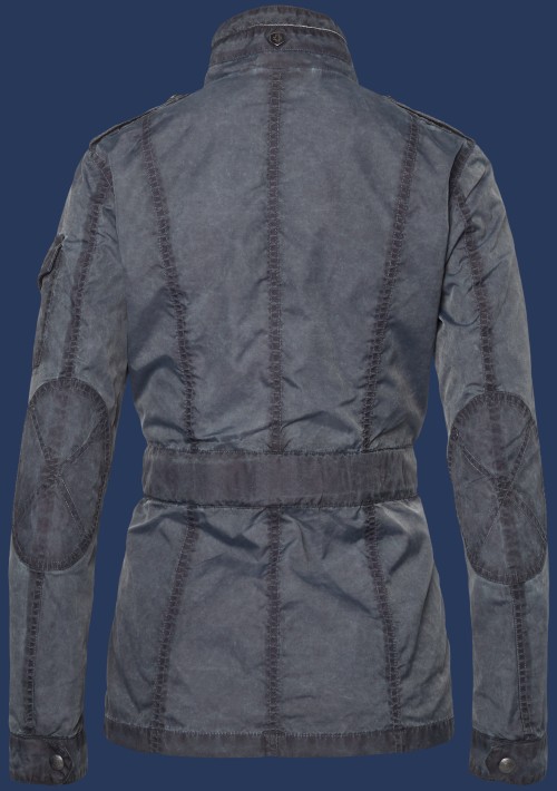 Escorial SprayTec, Dunkelblau - Wellensteyn Outlet