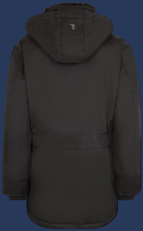 Cap Hornier RainbowAirTec, Schwarz - Wellensteyn Outlet