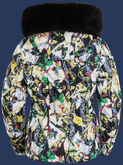 Belvitesse Short FloRaHiTec, Butterfly - Wellensteyn Outlet