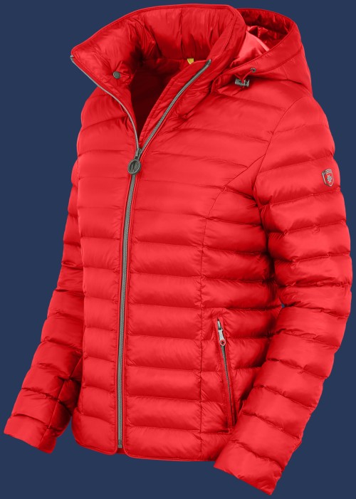 Italy Hood MoShiHiTec, Red - Wellensteyn Outlet