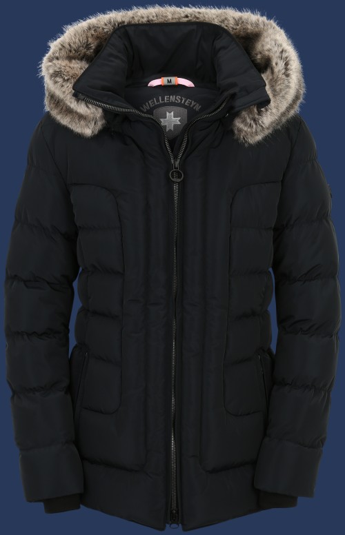 Astoria Medium PrincessAirTec, Midnightblue - Wellensteyn Outlet