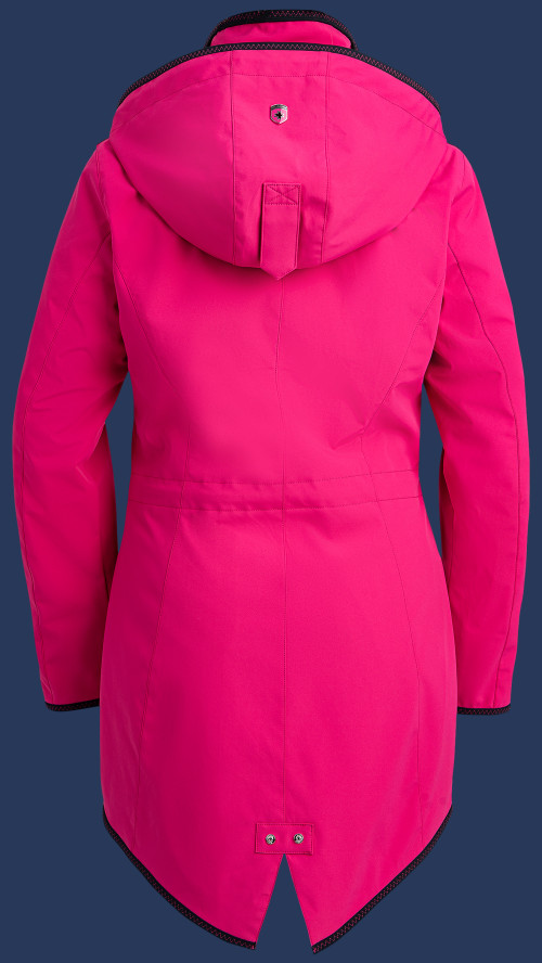 Tarent LightShellAirTec, Pink/Darknavy - Wellensteyn Outlet