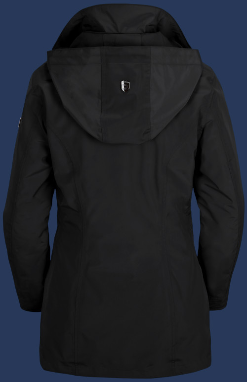 Tousjours TiSaAirTec, Schwarz - Wellensteyn Outlet