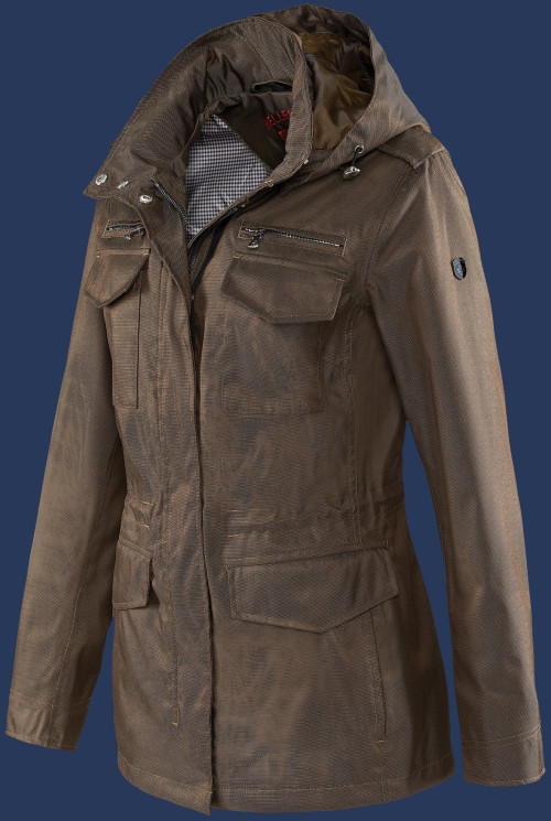 Wellington Lady CoNetAirTec, Coppergold - Wellensteyn Outlet