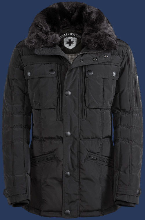 Snowdrift TiSaAirTec, Schwarz - Wellensteyn Outlet