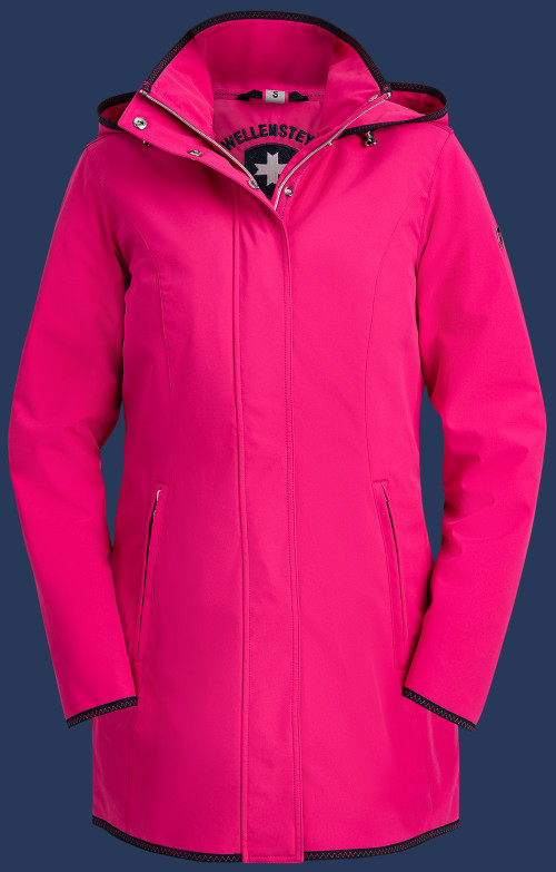 Tarent LightShellAirTec, Pink/Darknavy - Wellensteyn Outlet